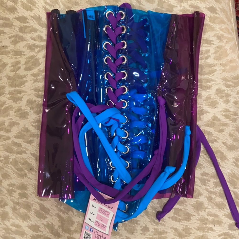 Fabulous new J. Valentine corset.